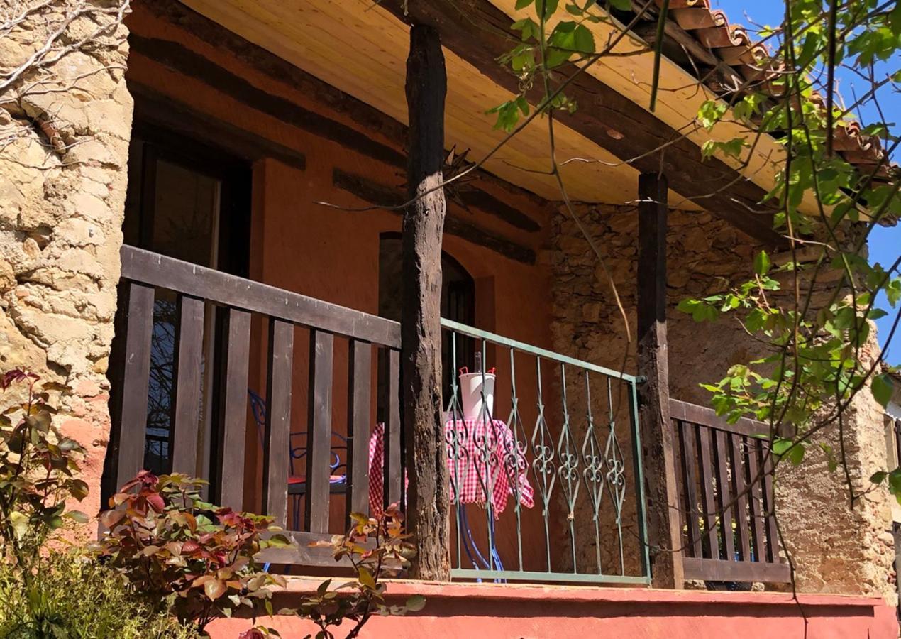 Malepere Vila La Bastide-de-Bousignac Exterior foto