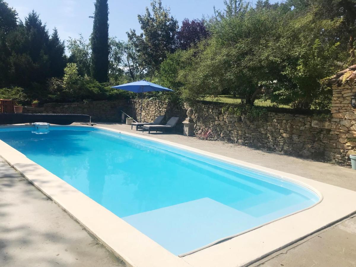 Malepere Vila La Bastide-de-Bousignac Exterior foto