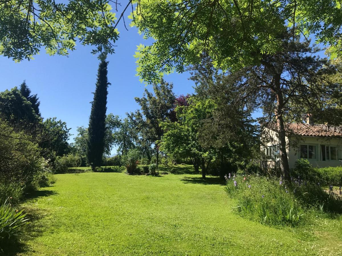 Malepere Vila La Bastide-de-Bousignac Exterior foto